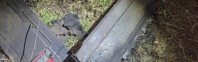 Rumeenias kukkus alla droon pärast Venemaa õhulööke Ukrainale