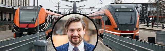 Leedu langetas kütusekriisi tõttu rongipiletite hindu. Terras_ odav pilet tekitaks lisasurvet