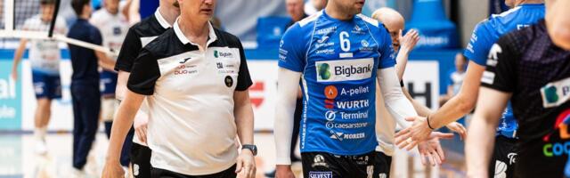 37-aastane Martti Juhkami jätkab Tartu Bigbanki ridades
