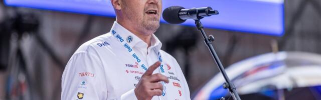 Delfi Rally Estonia mahub tänavu 50 tunni sisse. Aava_ eesmärk on kulusid säästa, aga saada parem tulemus