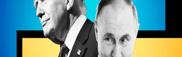 Калмер Йохансон: "Сьогодні Путін зайнятий Україною, але наступного разу, без захисту США ... - здогадайтеся сами, що станеться?"