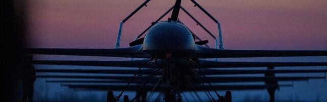 Leningradi oblasti kuberner teatas 12 drooni allatulistamisest