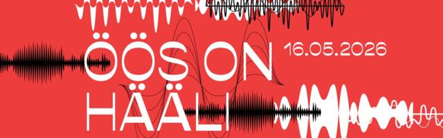 Tänavune muuseumiöö toobfookusesse hääled ja lood