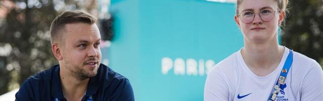 Енелі Єфімова досягла нового рівня. Тренер Генрі Хейн розповідає про причини.