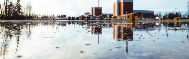Soome tuumajaamad lähevad üksteise järel hooldusesse
