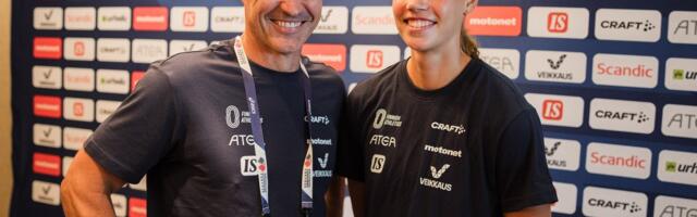 Noole õpilane Saga Vanninen raputas endale tuhka pähe: tegin ise päris mitu viga 