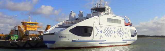 Ministeerium lükkas väikesaarte laevaoperaatori hanke edasi