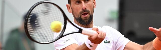 Djokovic sai Prantsusmaa lahtisteks keerulise loosi