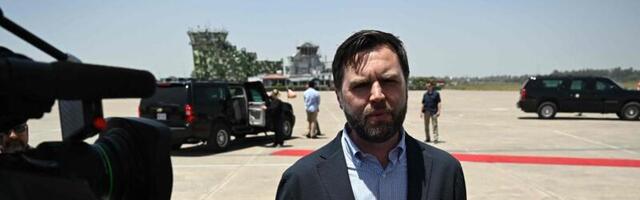 Венс: Україна і Росія повинні погодитися з пропозицією США, або США піде геть.