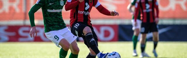 Nõmme United tagus Pärnu Vaprusele seitse väravat 