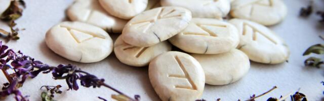 Vali üks ruuni täht ja avasta, milline oluline sõnum ja muutus on sinu poole teel