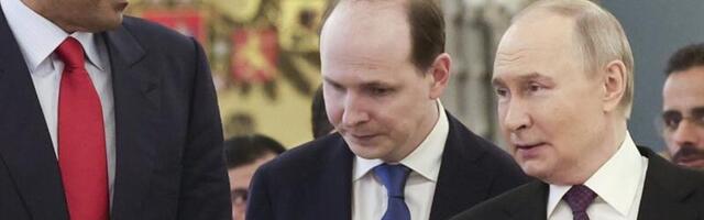 Тоомас Алатаалу: Рубіо в Парижі і емір Катару в Москві - ми бачимо, що початковий план Трампа зазнав невдачі.