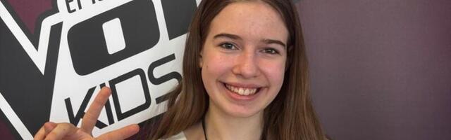 VÕIMAS! Laulutalent Arhanna rebis end Saksamaa laulukonkursi finaali: see on suurim võit, millest ei osanud alguses unistadagi