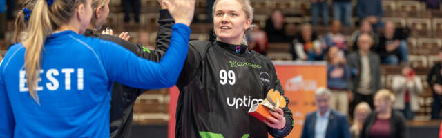 Eesti saalihokinaiskonna puurilukk: olime nii lähedal!