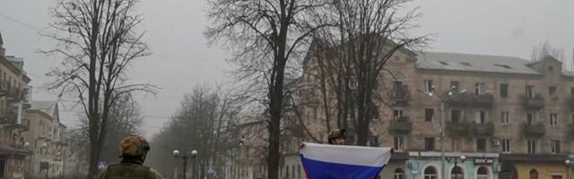 SÕJAPÄEVIK (1383. päev) | Venemaa edeneb rindel aina kiiremini