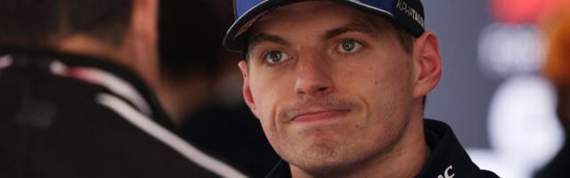 Verstappen kirus Red Bulli vormelit_ see on sõidukõlbmatu 