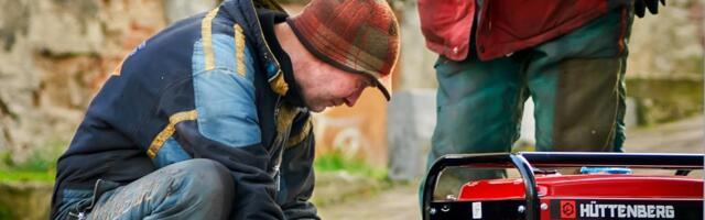 Avaneb taotlusvoor korteriühistutele generaatori ostmiseks