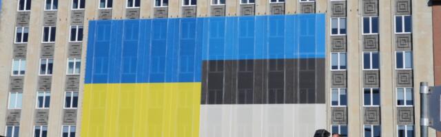 KOLUMN ⟩ Veiko Vihuri: riiklik Ukraina-kultus kui aseusund