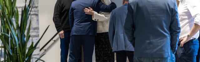 VIDEO | Keskerakonna volikogu otsus tekitas paksu verd. Toom_ ECR-iga ei liitu ma mitte mingil juhul