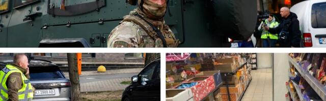 Kiievi tänaval ja poes kuus inimest tapnud mees oli eraklik veteran, kes kirus veebis juute ja Ukrainat