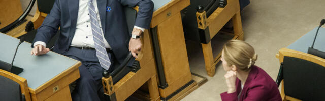 "Євромеланхолія" часто ловить на оборку тих, хто раптом змінює колір з червоного на веселково-барвистий.