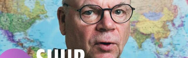 Jüri Mõis: suurepärane, Donald Trump!