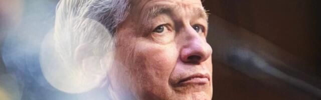 USA suurima panga juht_ krediiditurul lähevad asjad lõpuks hapuks