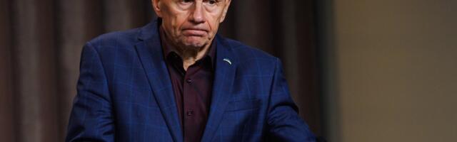 VIDEOD | Erakondade arutelu riigi rahanduse päästmiseks jooksis karile. Pahane Ligi marssis minema