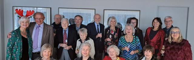 Majandusklubi Jõulupidu Läti Keskuses