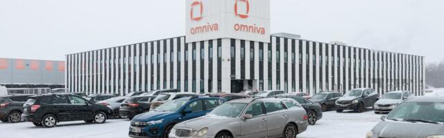 Omniva jõudis üle aastate taas kasumisse