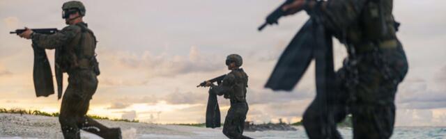 Lähis‑Idas pinge paisub: USA tõi piirkonda lisaväed, Jeemeni mässulised avasid uue rinde