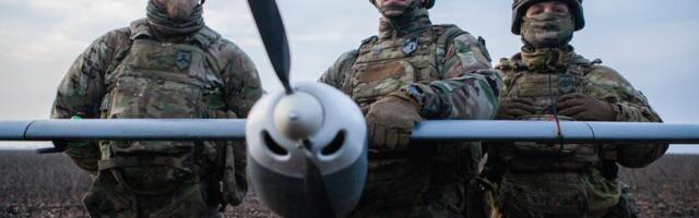 Vene väed on operatiivses ummikus, Ukraina edeneb õhuülekaalu suunas