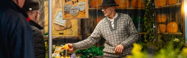 Maamessil selgitatakse esmakordselt välja parim suvine toidutoode