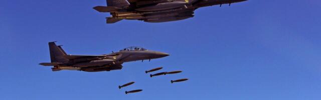 Piloodi selfi põhjustas Lõuna-Korea hävituslennukite kokkupõrke. Õhujõud vabandasid