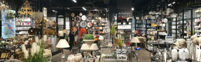 Tuntud sisustuskaupade müüja võttis vastu korraliku kahjumi, suleti ka kauplus