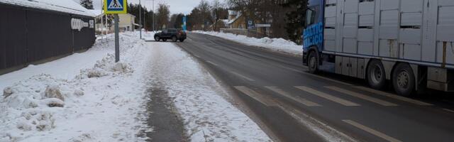 Liiklusõnnetuses poja kaotanud ema võitles välja madalama piirkiiruse ja trahvikaamera
