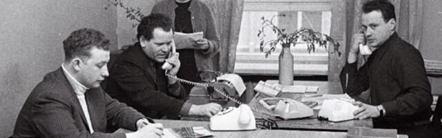 Rein Sikk: „Aktuaalne kaamera“ kui kollektiivne enesetapp