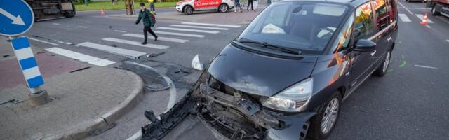 GEENIUS | Eesti kõige ohtlikumad ristmikud on aastaid samad 