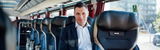 Lux Express avas piletimüügi kogu suveks ja lisas uusi väljumisi kuurortlinnadesse
