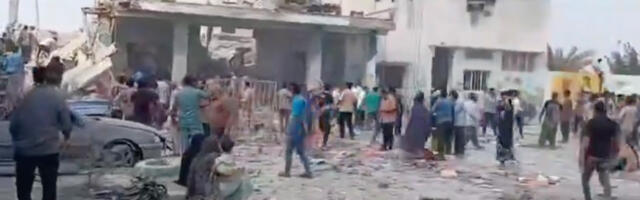 Meedia: pole tõsi, et Trump pole midagi Iraanis saavutanud