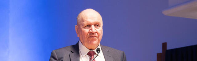 ВІДЕО I Март Хельме: "Підняття на Юрінську ніч - це знак національної пам'яті"