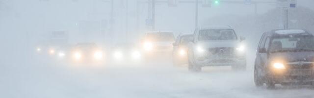DETSEMBRI ILM | Talvine külmus saabub kuu lõpus. Kas jõulud tulevad valged?