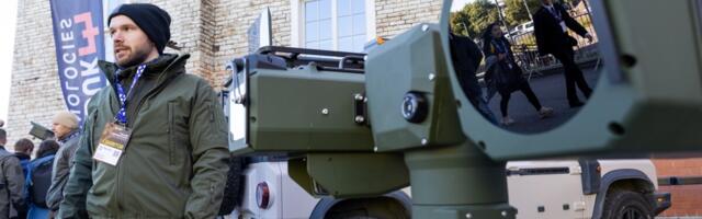 Saksa ükssarvik sai loa osta enamuse Eesti kaitsetööstusfirmast