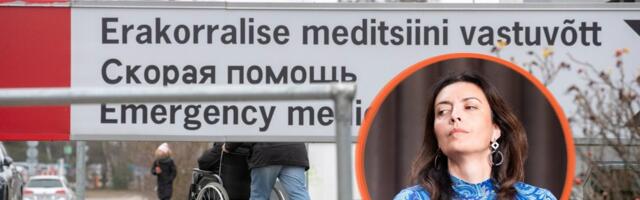 „Nad ei soovi seda riski enda peale võtta.“ Õed pelgavad patsiente EMOst tagasi saata