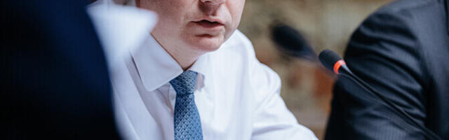 Hasartmängumaksu langetamist toetanud Võrklaev: see on aasta halvim seadus