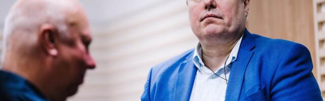 Kohus mõistis Aivo Petersoni riigireetmise eest 14 aastaks vangi