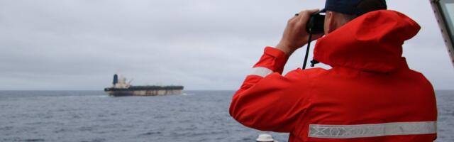 Venemaa kasutab taas Ust-Luga sadamat