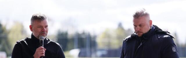 Харю ЖК Лаагрі зосереджується за спиною Клавані. За словами керівника клубу, велика кількість листів підтримки Похлаку є обманливою.