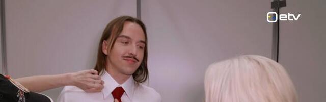 Томмі Кеш саме перед фіналом Євробачення: спробую не хвилюватися.