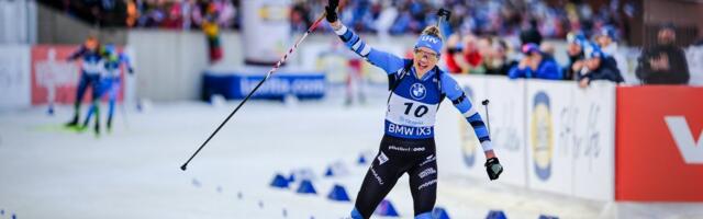 Külm ja Siimer särasid Otepääl. Treener Viigipuu_ oleme tegelikult väga heas seisus